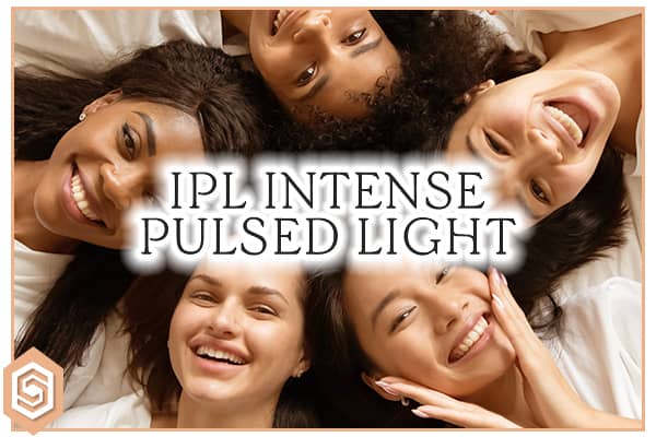 IPL Intense Pulsed Light