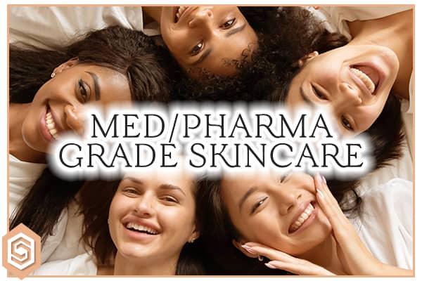 Med/Pharma Grade Skincare