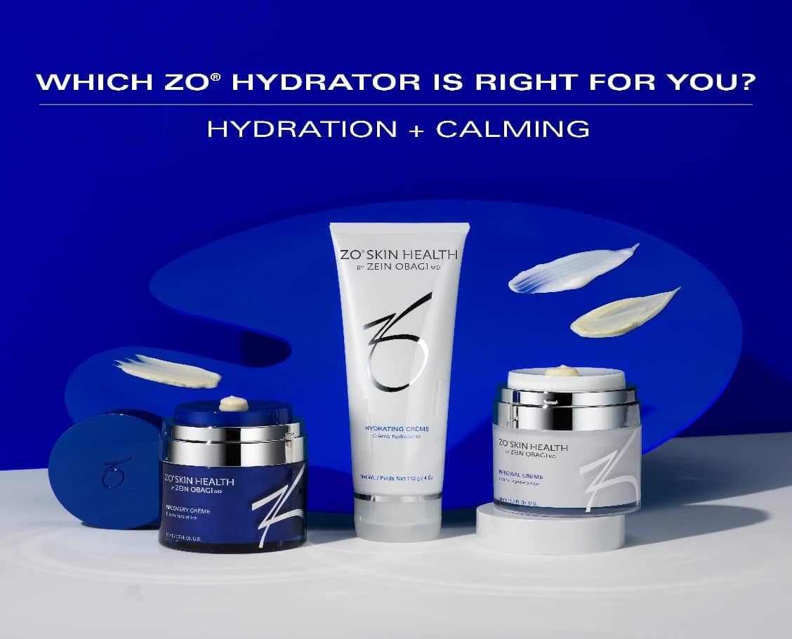 3 Benefits of ZO® Skin Health!