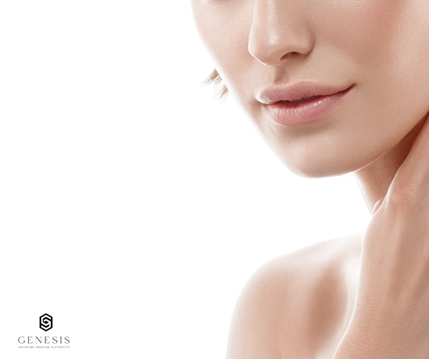 Achieving a Firm, Taut Jawline with Morpheus8 Therapy | Genesis Advanced Medical Aesthetics