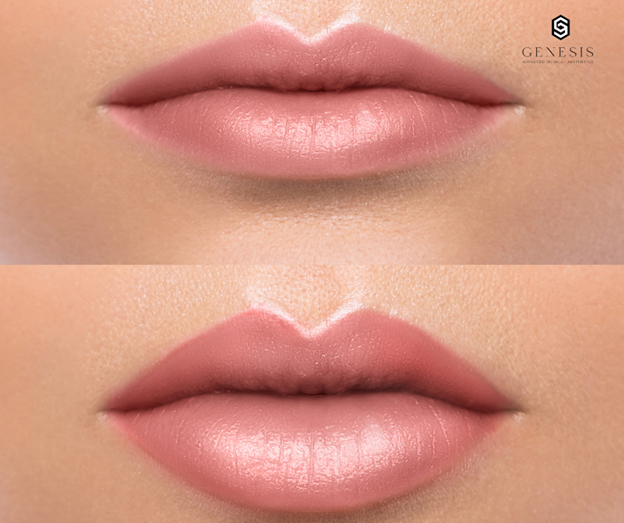 Let’s Talk Lip Filler: Everything You Need to Know | Genesis Advanced Medical Aesthetics