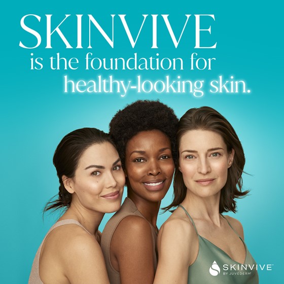 SKINVIVE™ by JUVÉDERM®: The Revolutionary Injectable for Smooth and Glowing Skin | Genesis Advanced Medical Aesthetics