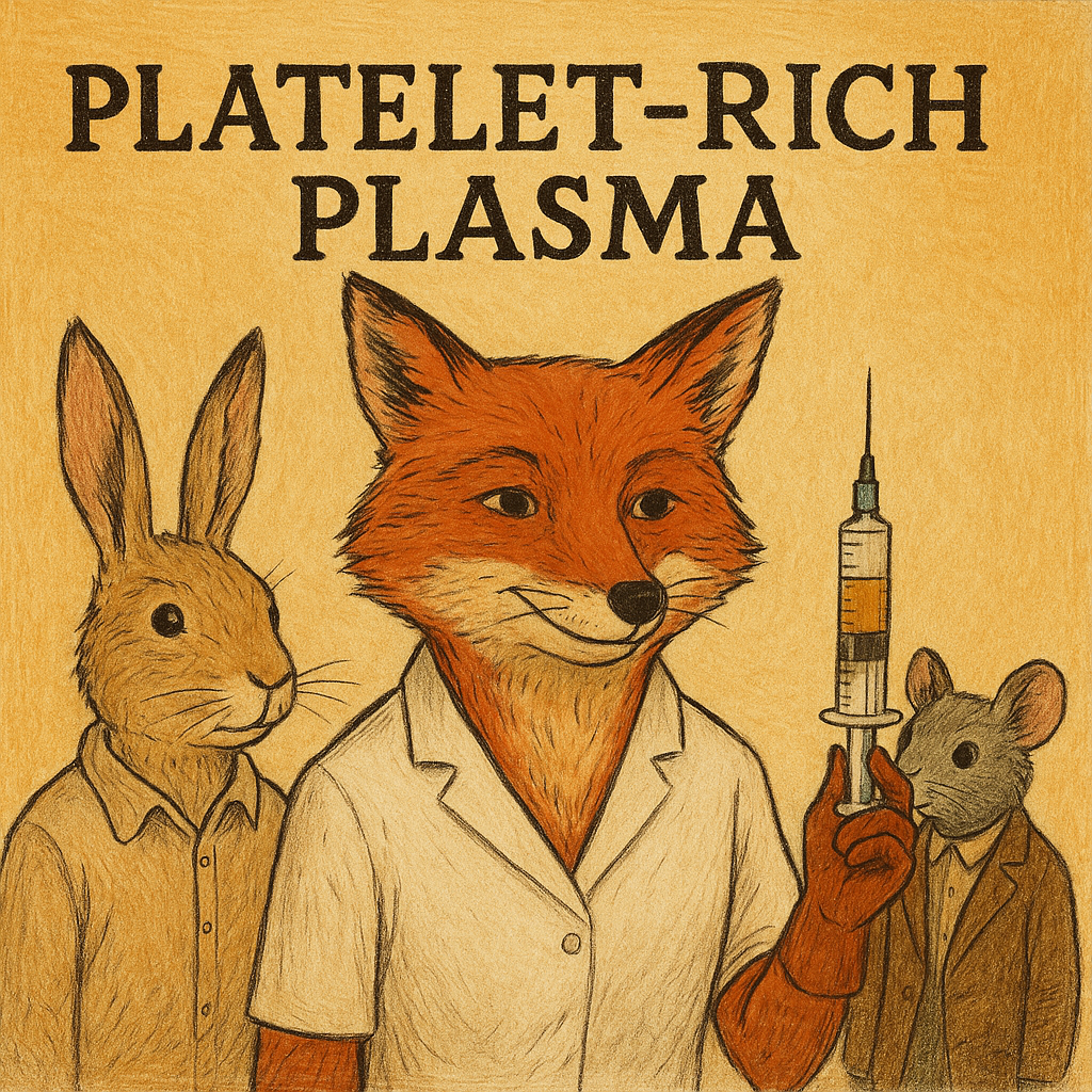 Platelet Rich Plasma