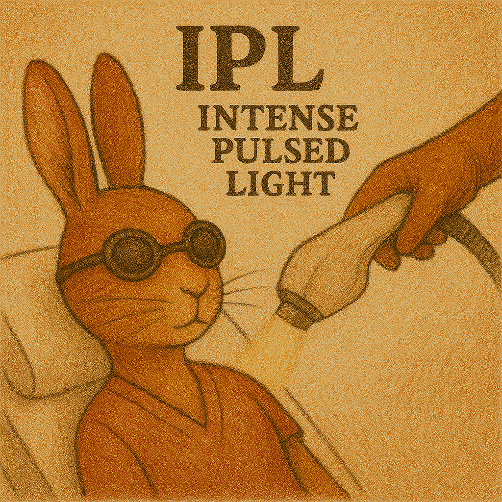 IPL Intense Pulsed Light