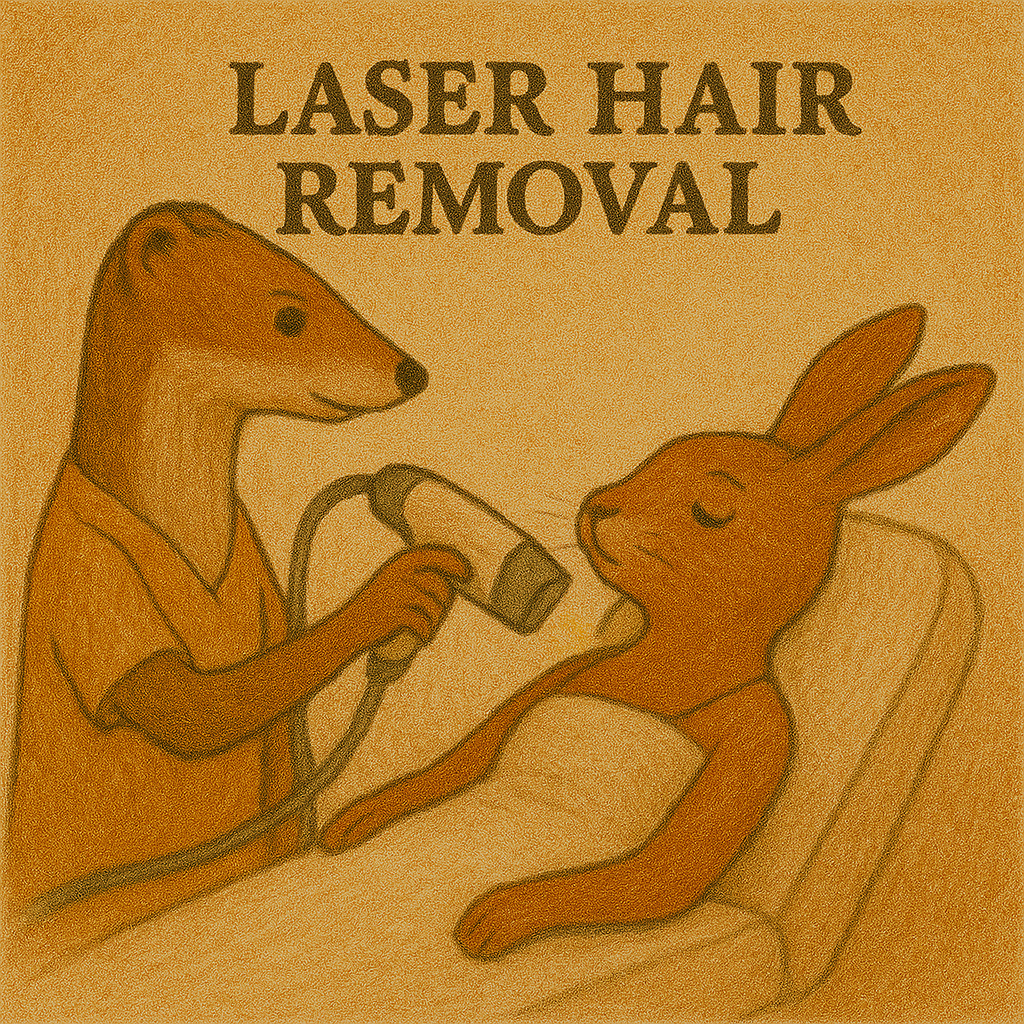 Laser Hair Removal