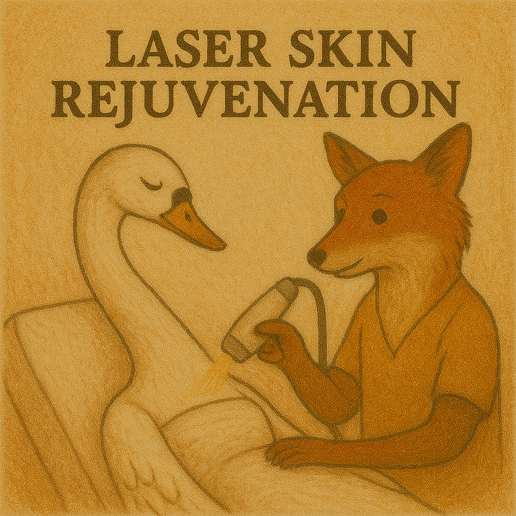 Laser Skin Rejuvenation