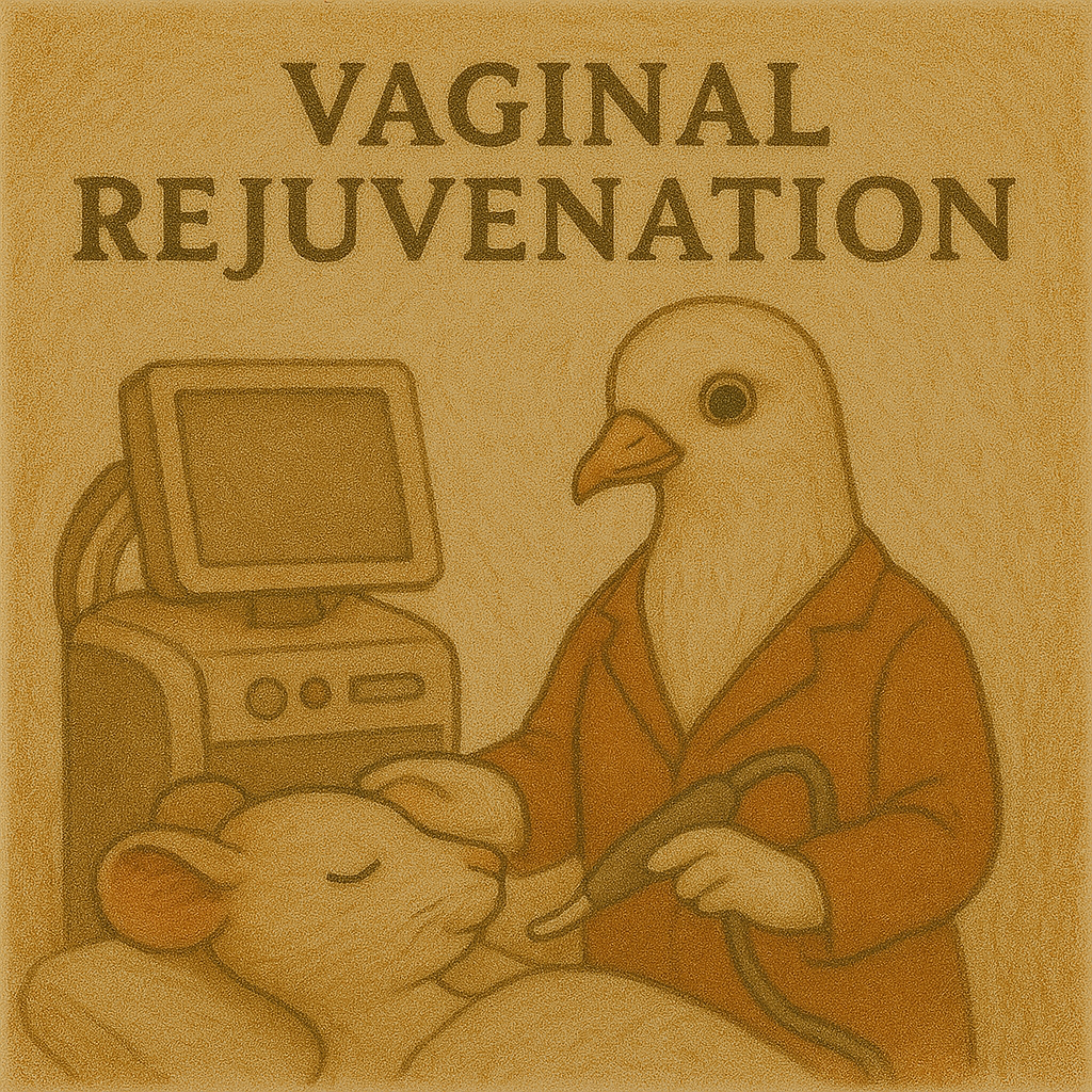 Vaginal Rejuvenation Plus 90